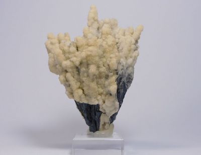 Antimonit, dolomit - ⚒ Xikuangshan, Chu-nan, Čína